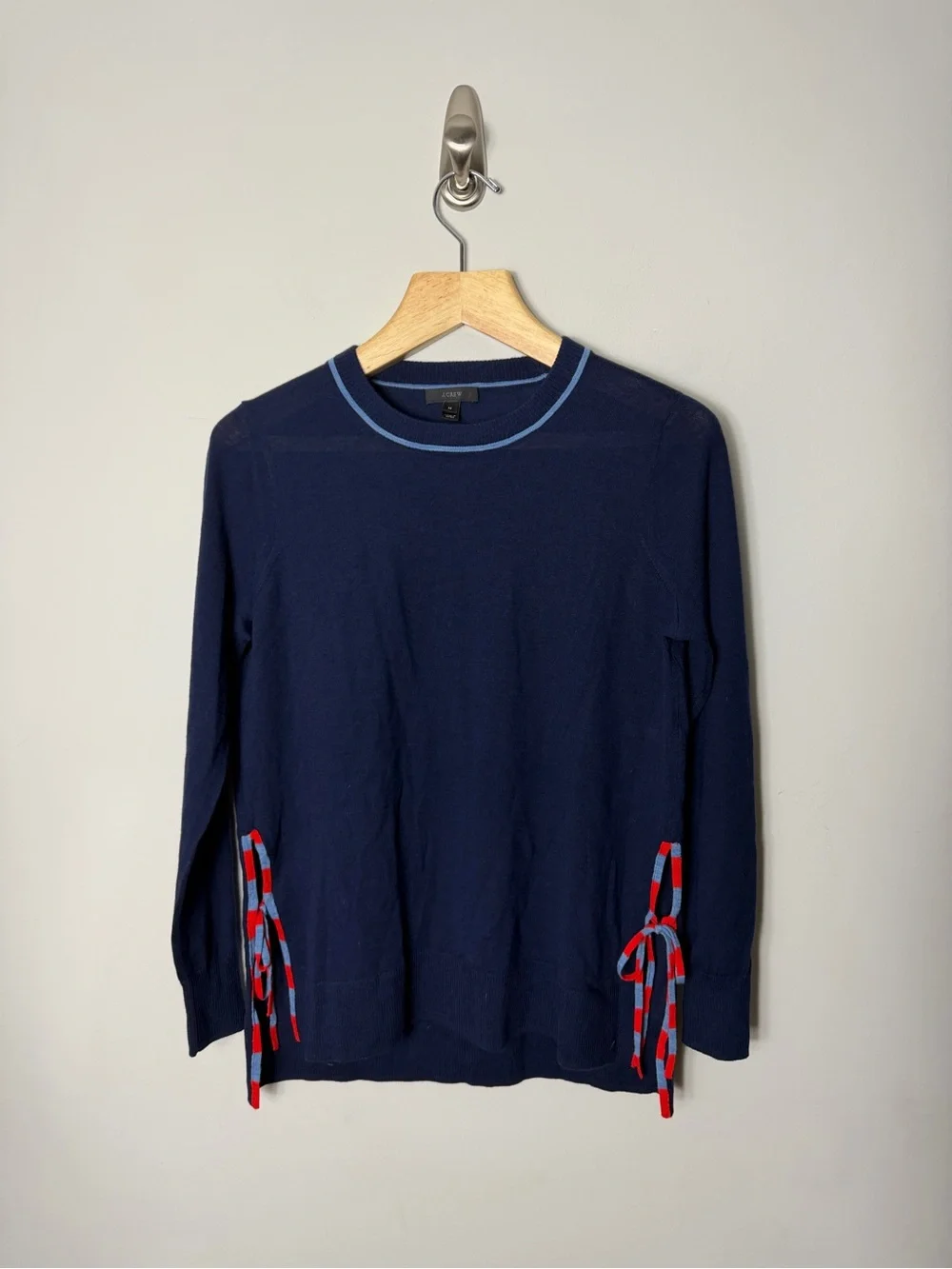 J. Crew crew merino